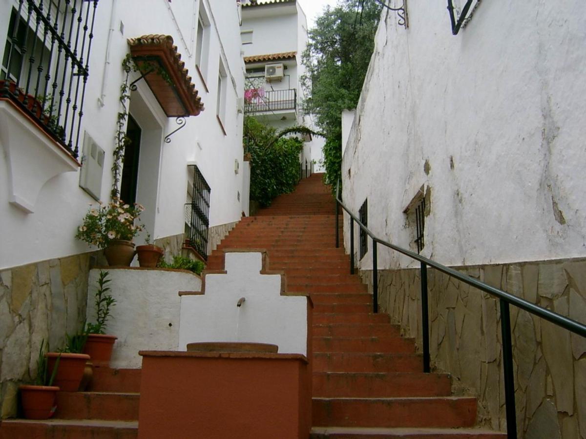 Mi Casa En Benamahoma Apartment Exterior photo